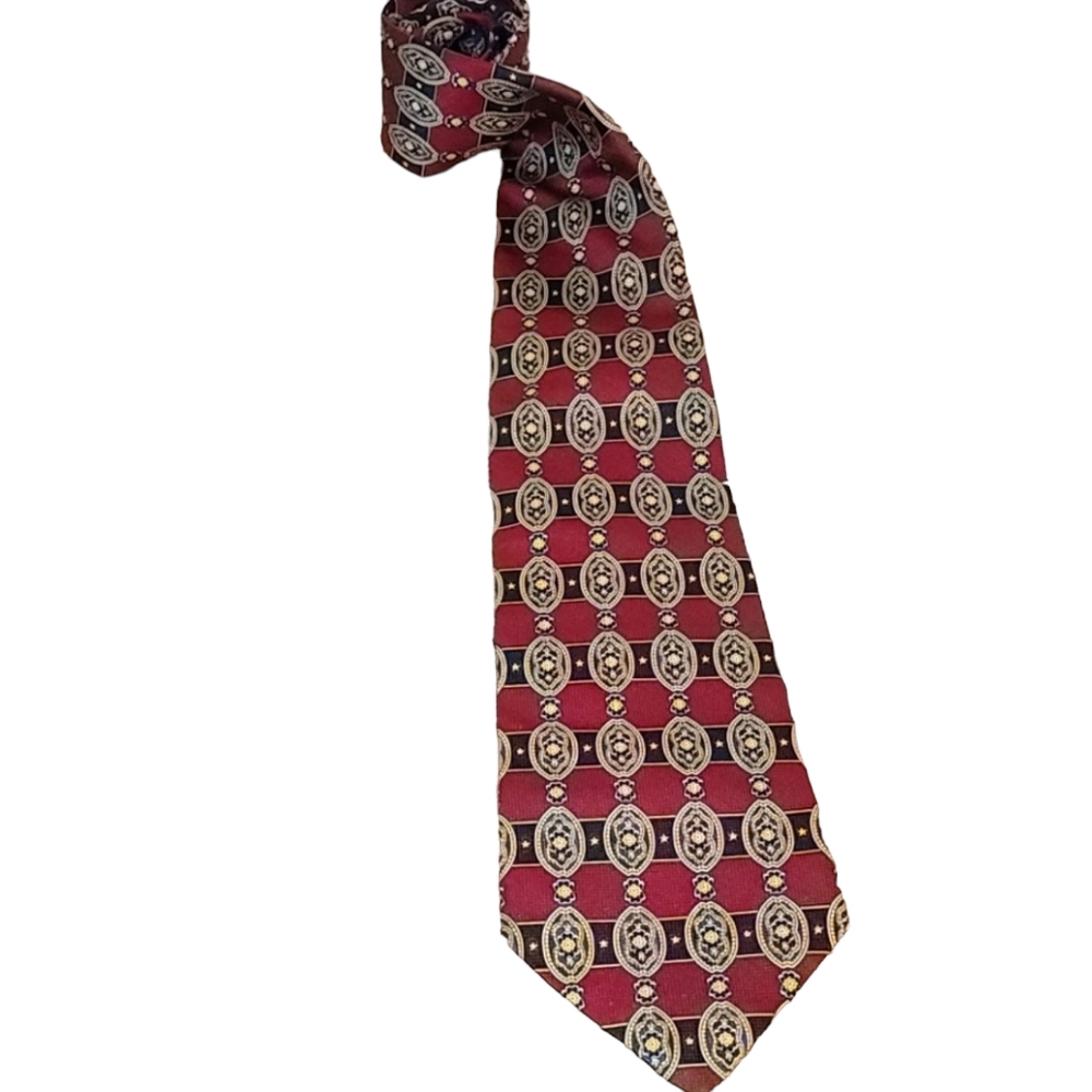 100% SILK TIE...3/$30